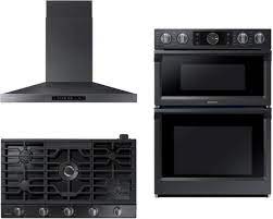 Samsung 3 Piece Kitchen Appliances