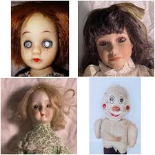 haunted doll industry