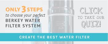 Shop Berkey Water Filter Systems All Our Models
