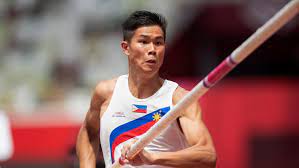 Before breaking the asian athletics championships record, he held the philippine national record in pole vaulting with a record of 5.55 meters which he accomplished on april 29, 2016 at the 78th singapore open championships in kallang, singapore. Uyvmy1xrtsde5m