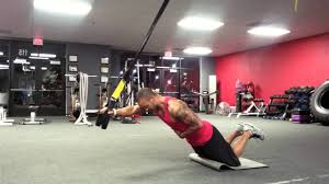 get a six pack with trx ab workouts