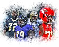 Will get his chance to play left tackle. Orlando Brown Jr Baltimore Ravens T Nfl And Pff Stats Pff