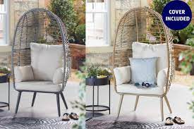 Aldi Launches Stunning Cocoon Chair