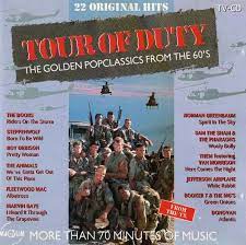 tour of duty 1990 cd discogs