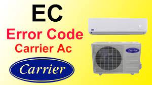 carrier dc inverter air conditioner ec