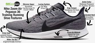 nike air zoom pegs 36 review pros