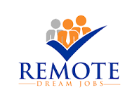 Remote Dream Jobs Logo Design - 48hourslogo