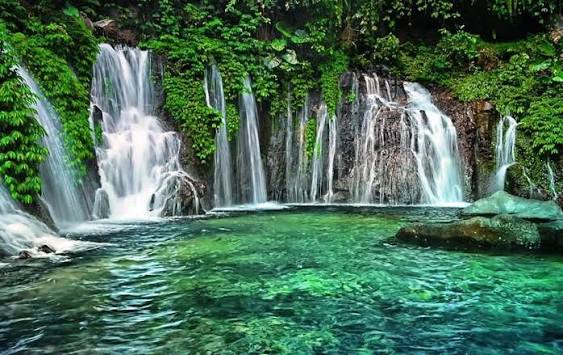 Lima Air Terjun Tersembunyi di Malang yang Bisa Bikin Kamu Lupa Waktu