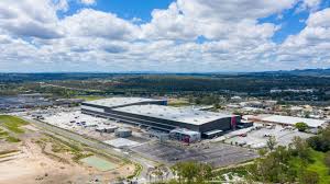 A leading flooring company providing a variety of wood floor products as oak parquet, engineered and solid wood, as well as laminate. Construction Update With 500 Jobs At Coles Distribution Centre In Redbank Ipswich The Courier Mail