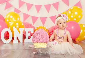 How To Spend Baby First Birthday gambar png