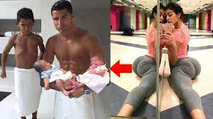 Cristiano Ronaldo'nun Kız Arkadaşı ve Çocukları - Ünlülerin Bilinmeyen  Aileleri - YouTube