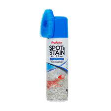 multi purpose spot stain scrubber