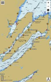 Great Bras Dor St Andrews Channel And Et St Anns Bay