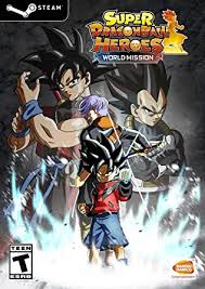 Maybe you would like to learn more about one of these? Amazon Com Super Dragon Ball Heroes World Mission Online Game Code Video Games