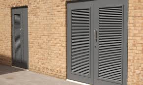 Louver Doors For Louvered