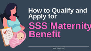 for sss maternity benefit sss inquiries