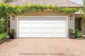 16 ft x 8 ft garage doors at lowes com