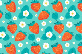 strawberry shortcake background images