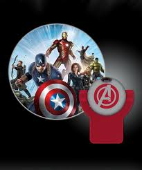 Marvel Avengers Projectables Led Night Light Best Price And Reviews Zulily