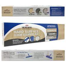 mohawk floorcare essentials hard