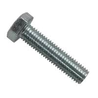 Hex Bolts Dimensions Table Din 933 Din 931 Size Chart