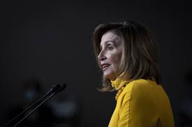 She didn't even run for congress until she was 47 years old, and became america's first. Nancy Pelosi News Latest Pictures From Newsweek Com