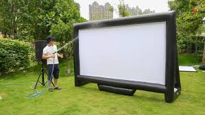 5 Best Inflatable Projector Screens