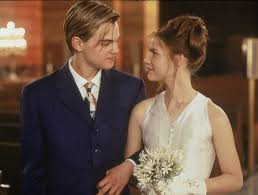 From romantic elopements to large and lavish events. Romeo And Juliet Getting Married Romeo And Juliet Romeo Juliet 1996 Movie Wedding Dresses