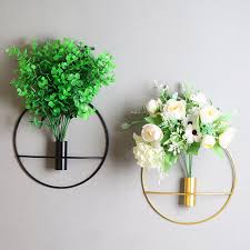 Living Room Wall Hanging Vase Home