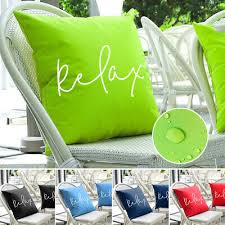Waterproof Garden Cushion Cover For