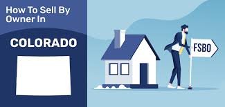 how to sell a house by owner in colorado