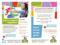 Pediatrician Child Care Tri Fold Brochure Template Brochure