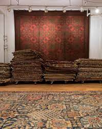 abandoned rich people rugs
