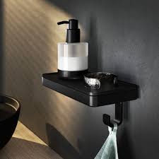 wall mounted bathroom soap dispenser