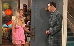 Penny, a waitress and aspiring actress who lives across the hall; The Big Bang Theory Season 7 Episode 1 E4 Review