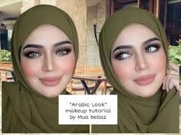 arabic bridal makeup tutorial