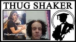 Everyone Is Doing The Thug Shaker - YouTube