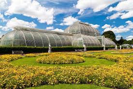 beautiful botanical gardens in london