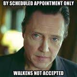 Gotta love a good Christopher Walken meme!! | Giggles | Pinterest ... via Relatably.com