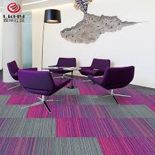china commercial carpet tile and
