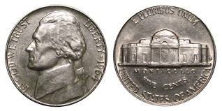 1964 D Jefferson Nickel Coin Value Prices Photos Info