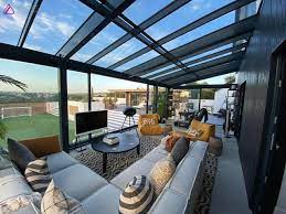 Outdoor Living Glass Garden Rooms