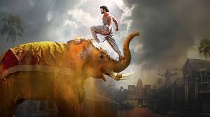Prabhas and anushka shetty are in the lead role. Baahubali 2 The Conclusion Uhd 8k Wallpaper Pixelz Cc