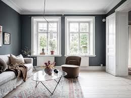 Awesome Colors For Small Apartment 46