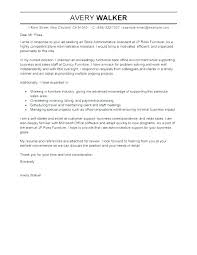Admin Cover Letter Examples Cover Letters Administration Admin