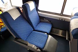 seat recline on silver star meteor