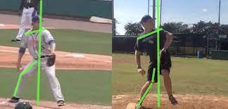 the proper way for baseball pitchers to