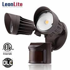 leonlite 20w dual head motion activated