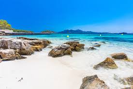 14 best beaches in mallorca celebrity