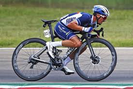Julian alaphilippe of france during the 93rd. Julian Alaphilippe France Road Race Worlds Imola Italy 2020 Images Cycling Posters
